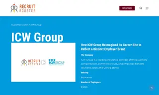 Preview of the ICW Group Case Study