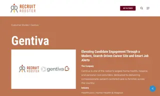 Preview of the Gentiva Case Study