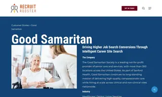 Preview of the The Good Samaritan Society Case Study