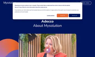 Preview of the Adecco Case Study