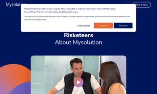 Preview of the Risketeers Case Study