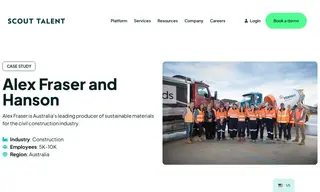 Preview of the Alex Fraser and Hanson Case Study