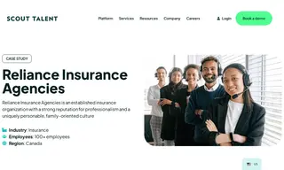 Preview of the Reliance Insurance Agencies Case Study