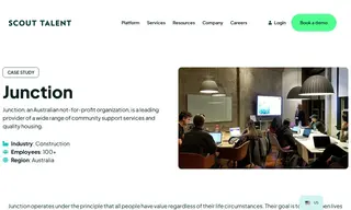 Preview of the Junction Case Study