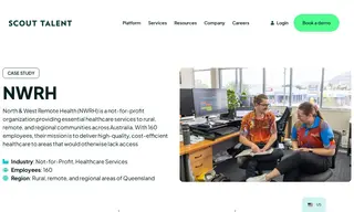 Preview of the North & West Remote Health (nwrh) Case Study