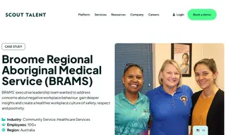 Preview of the Broome Regional Aboriginal Medical Service Case Study