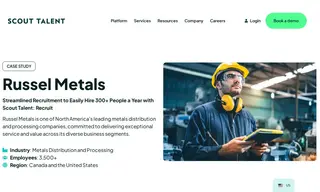 Preview of the Russel Metals Case Study