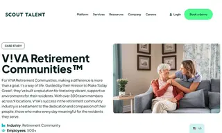 Preview of the V!VA Retirement Communities Case Study