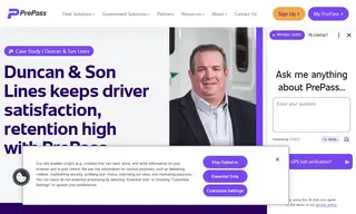 Preview of the Duncan & Son Lines Case Study