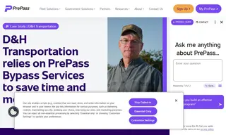 Preview of the D&H Transportation Case Study