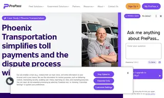 Preview of the Phoenix Transportation Case Study