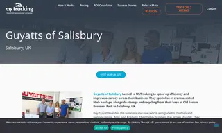 Preview of the Guyatts of Salisbury Case Study