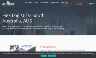 Preview of the Flex Logistics Case Study