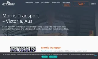 Preview of the Morris Transport Case Study