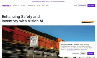 Preview of the BNSF Railway Company Case Study