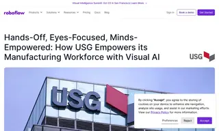 Preview of the USG Corporation Case Study