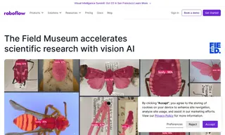 Preview of the The Field Museum Case Study