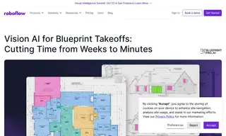 Preview of the Blueprint Pro AI Case Study
