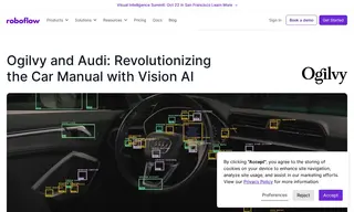 Preview of the Audi Case Study