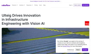 Preview of the Ulteig Case Study