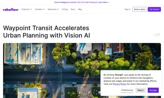 Preview of the Waypoint Transit Case Study