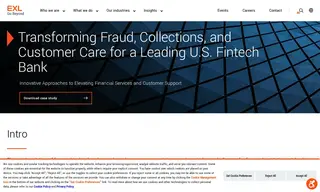 Preview of the Leading U.S. Fintech Bank Case Study