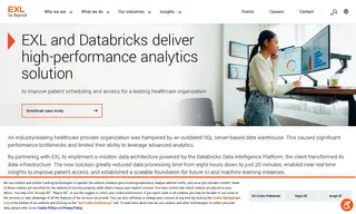 Preview of the Leading Healthcare Organization Case Study