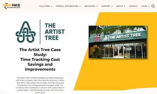 Preview of the The Artist Tree Case Study