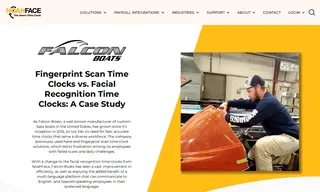Preview of the Falcon Boats Case Study