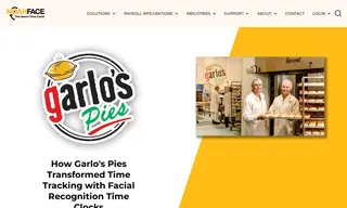 Preview of the Garlo's Pies Case Study