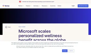 Preview of the Microsoft Case Study