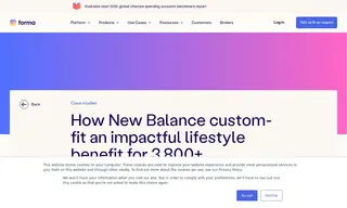 Preview of the New Balance Case Study