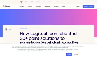 Preview of the Logitech Case Study