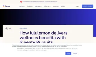 Preview of the Lululemon Case Study
