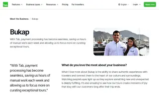 Preview of the Bukap Case Study