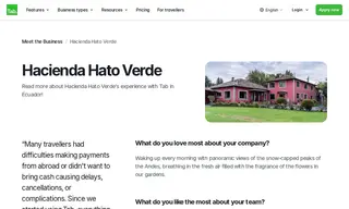 Preview of the Hacienda Hato Verde Case Study