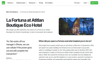 Preview of the La Fortuna at Atitlan Boutique Eco Hotel Case Study