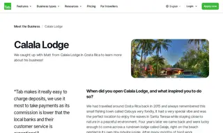 Preview of the Calala Lodge Case Study