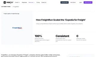 Preview of the FreightRun Case Study