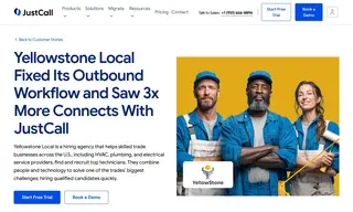 Preview of the Yellowstone Local Case Study
