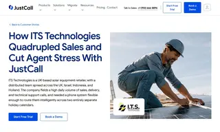 Preview of the ITS Technologies Case Study