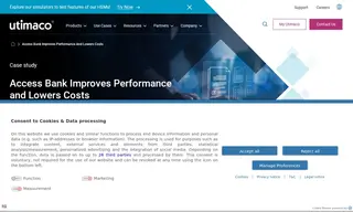 Preview of the Access Bank Case Study