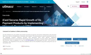 Preview of the iCard Case Study