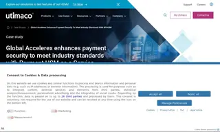 Preview of the Global Accelerex Case Study