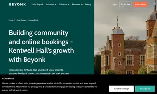 Preview of the Kentwell Hall Case Study
