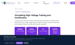 Preview of the Confidential National Power Distribution Utility Case Study
