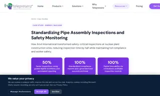 Preview of the Anvil International Case Study
