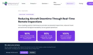 Preview of the MRO Holdings Case Study