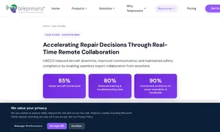Preview of the HAECO Group Case Study