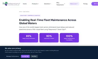 Preview of the Oldendorff Carriers Case Study